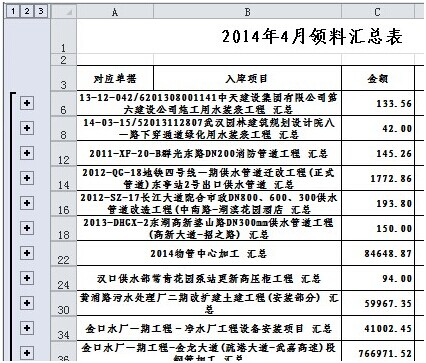 工程項目管理軟件