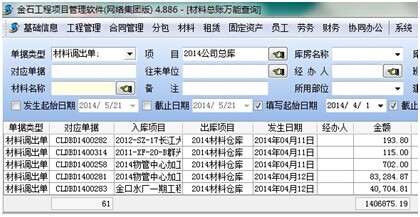 工程項目管理軟件
